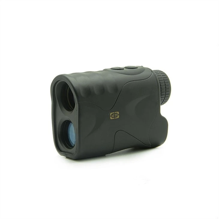Binocular Harness with Rangefinder Pouch front