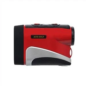 مسح البصري دبوس قفل الاهتزاز جولف Rangefinder