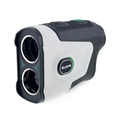 المنحدر Rangefinder الشركة المصنعة بطارية قابلة للشحن ثنائي اللون OLED
